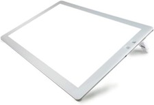 TRYTEC LED Mesa de Calco TREVIEWER A3-500 A3-500-W Dibujo Animación Japón Nuevo