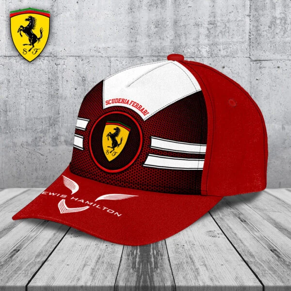 Lewis Hamilton Classic Cap