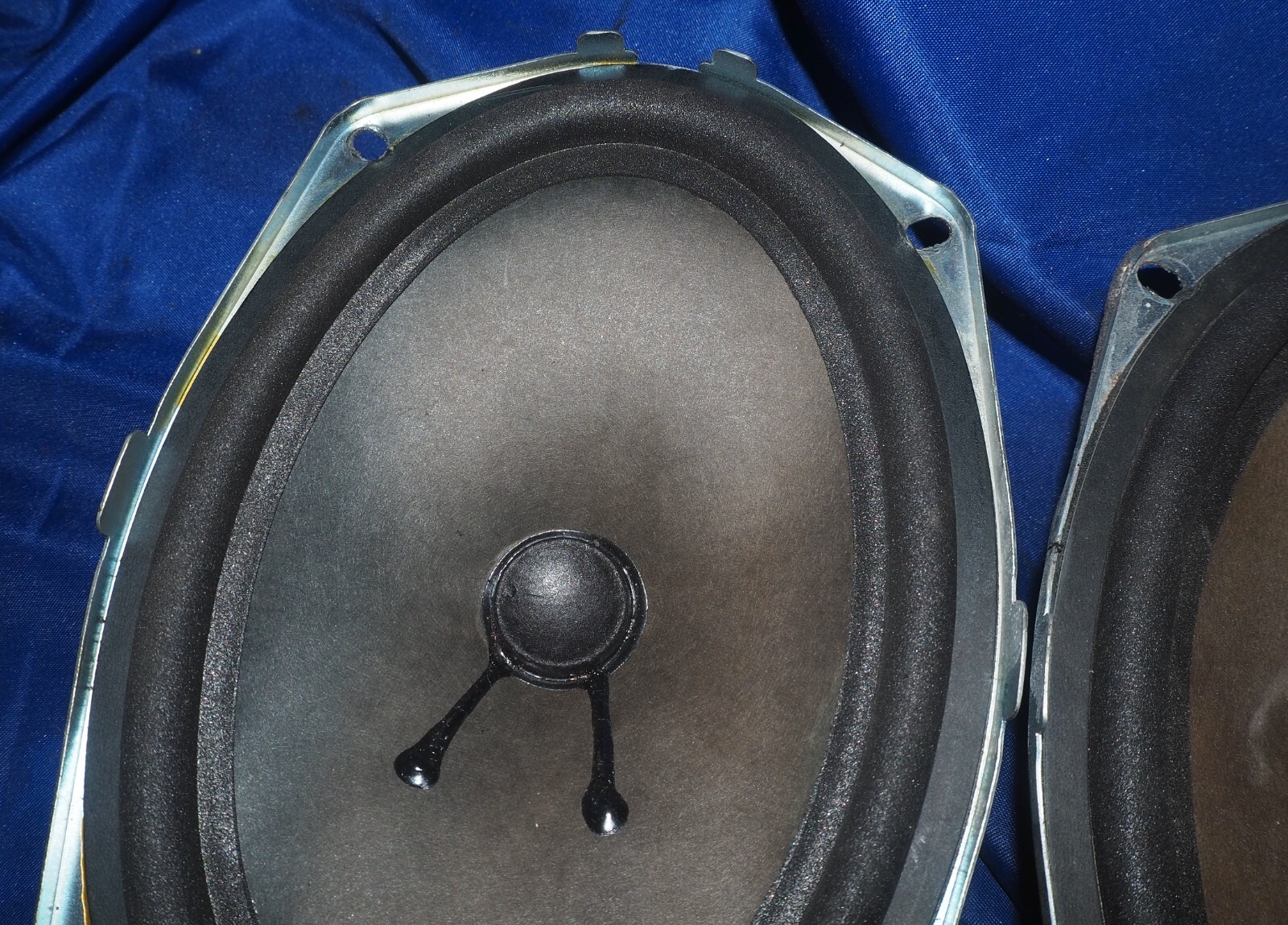 2006-2012 Bentley Continental Flying Spur Rear Door Speaker Pair W/Warranty OEM