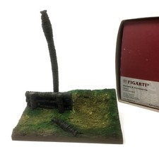 Figarti Miniatures D9002 ENTRENCHMENT Diorama Landschaft Zubehör