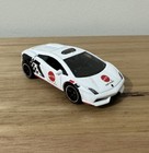 Matchbox 2021. Lamborghini Gallardo Police. 69/100. White. Police Car.