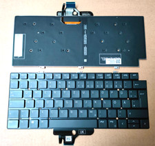 original Tastatur Dell Latitude 5320 5330 2-in-1 backlit  Keyboard Beleuchtung