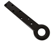 Buyers BDB12281 2.5" ID Bolt-On Forged Steel Drawbar