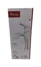 Pfister Ladera Single Hole Single-Handle Bathroom Faucet in Polished Chrome