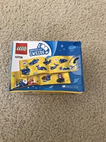 Lego Classic "Blue Creativity Box" #10706 - NEW sealed - box is damaged