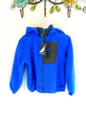 NAUTICA-SIZE S/C 2/3 COBALT BLUE JACKET FOR BOYS