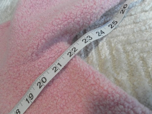 Lululemon 10 So Sherpa Hooded Jacket Heathered Pink Haze NWT - Picture 4 of 9