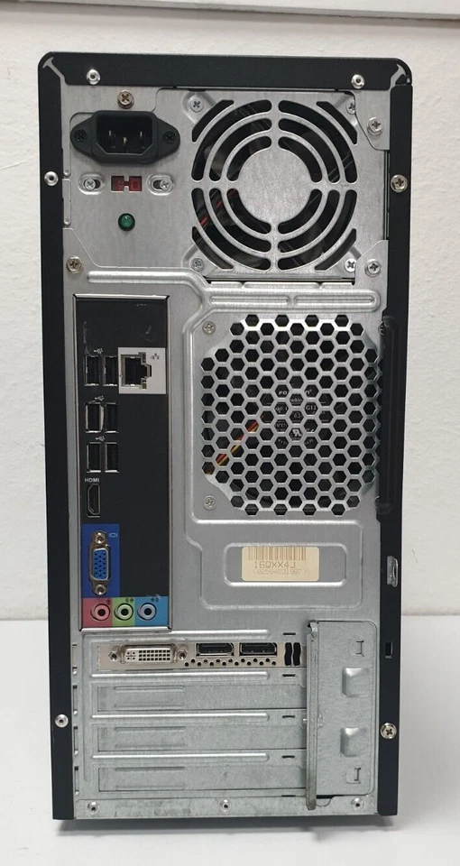 DELL INSPIRON Windows XP Gamer PC Spiel Computer i3 3,30GHz 500GB 4GB DVD-RW Ret - Bild 2 von 4