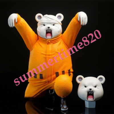Brain-Hole Studio One Piece Bepo Resin Model in stock Two Heads 1/7 Scale H20cm