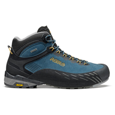 Approach Hiking Schuhe ASOLO ELDO MID LTH GV MM EU 42 Farbe Tail
