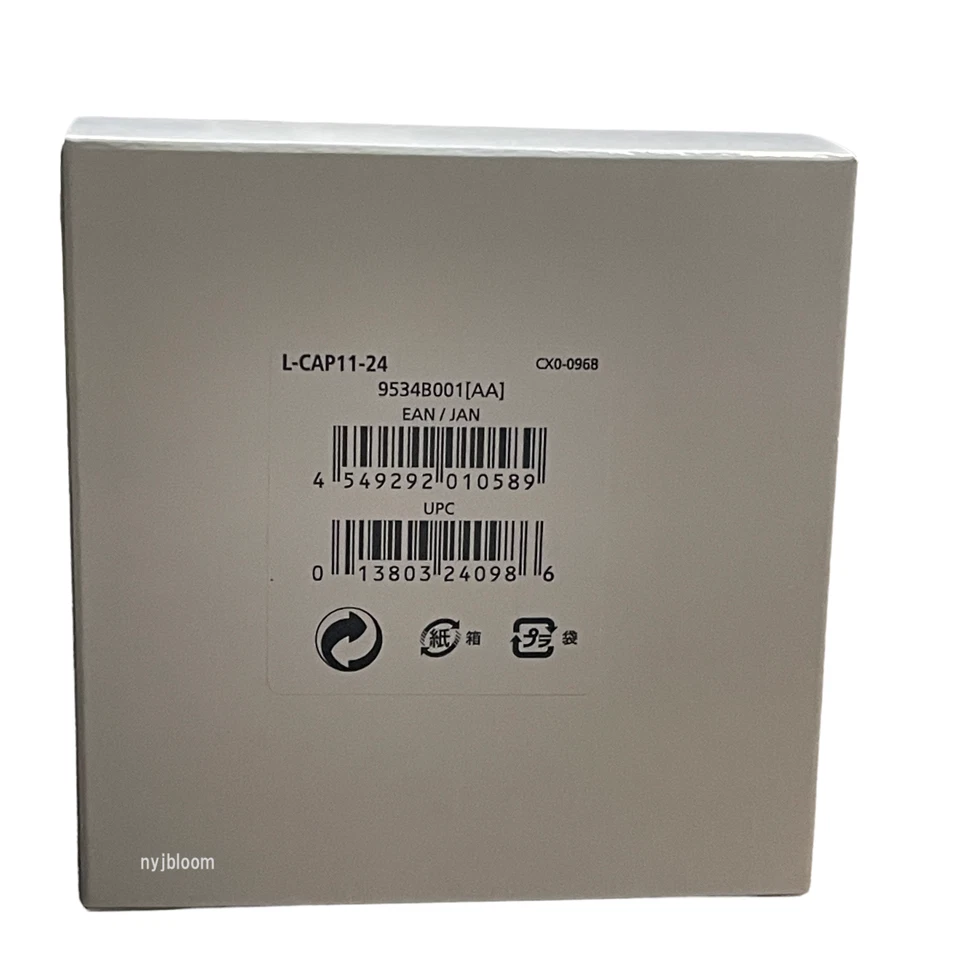 New CANON Front Lens Cap 11-24 for EF 11-24mm f/4L USM Lens - Image 4 of 4