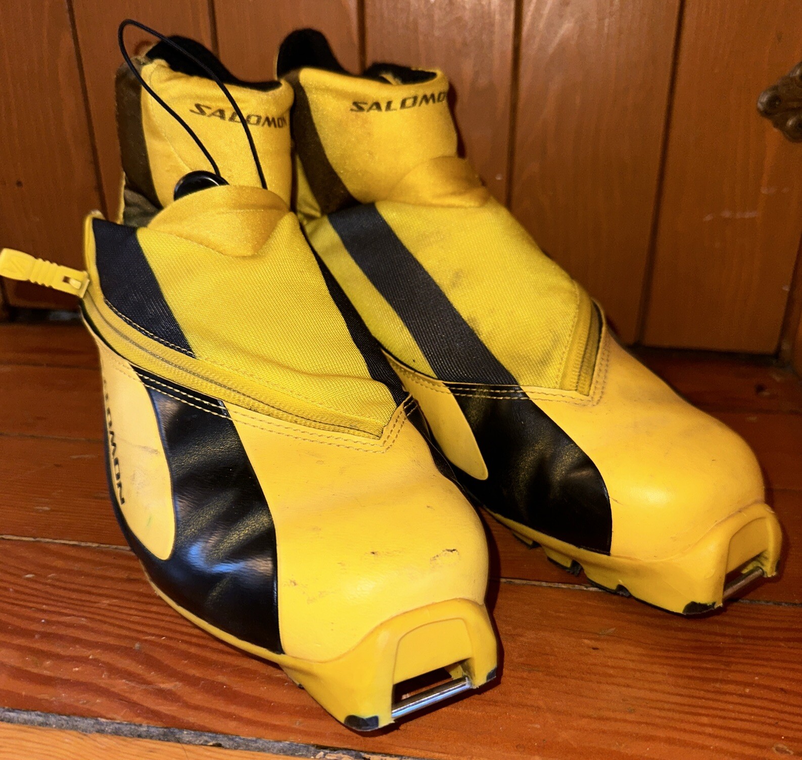 Salomon RC9 SNS Profilo Cross Country Classici XC 9 uomini USA 42 2 3 EU