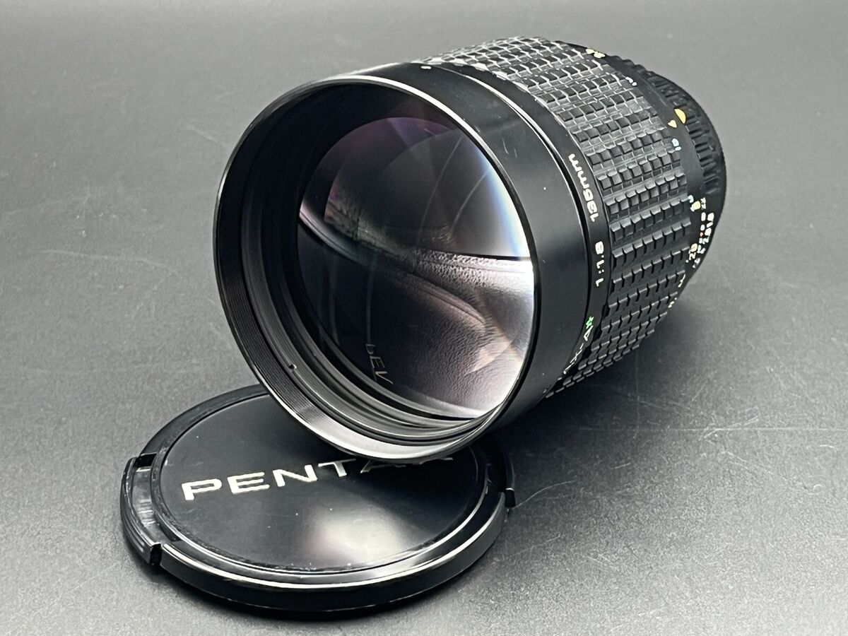 SMC PENTAX A* 135mm f/1.8 Lens Green Star K Mount Free SMC PENTAX A* 135mm f/1.8 Lens Green Star K Mount Free