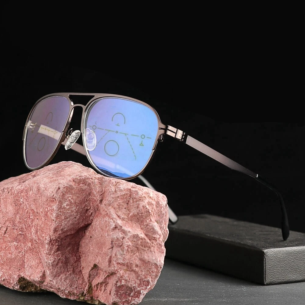 Men's progressive store sunglasses