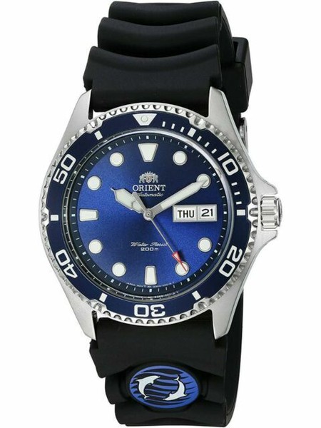 orient ray rubber strap