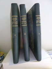 HISTOIRE DE L'ART- 3 TOMES - Charles TERRASSE * 