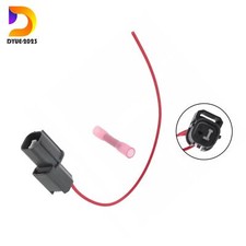New Air Conditioning Compressor Harness Wiring Plug for 03-07 Honda Accord 2.4L