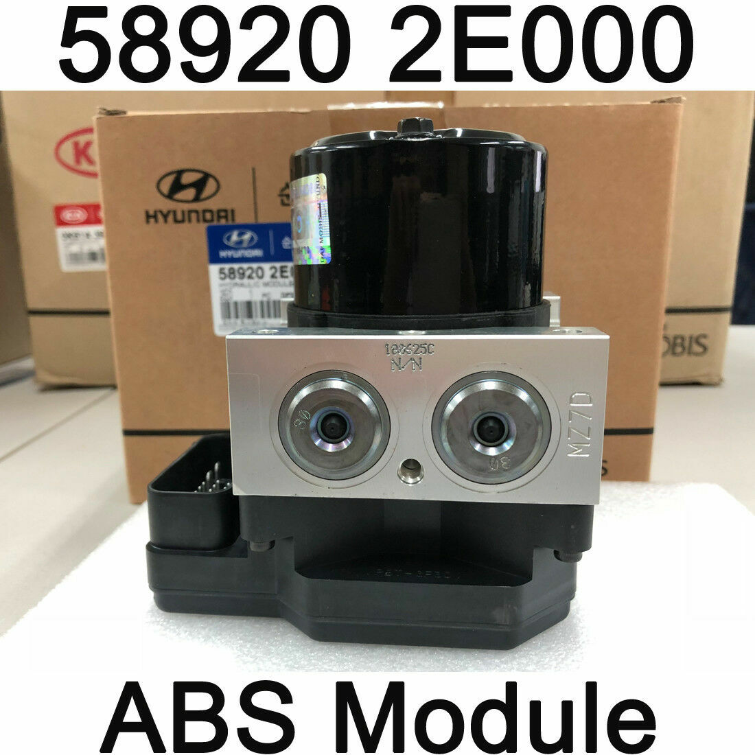 589202E000 OEM Hydraulic ABS Module for Hyundai Tucson Kia Sportage 04