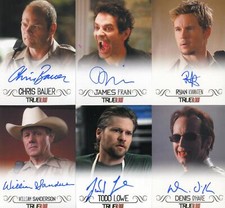 2013 Rittenhouse True Blood Archives Trading Cards 17