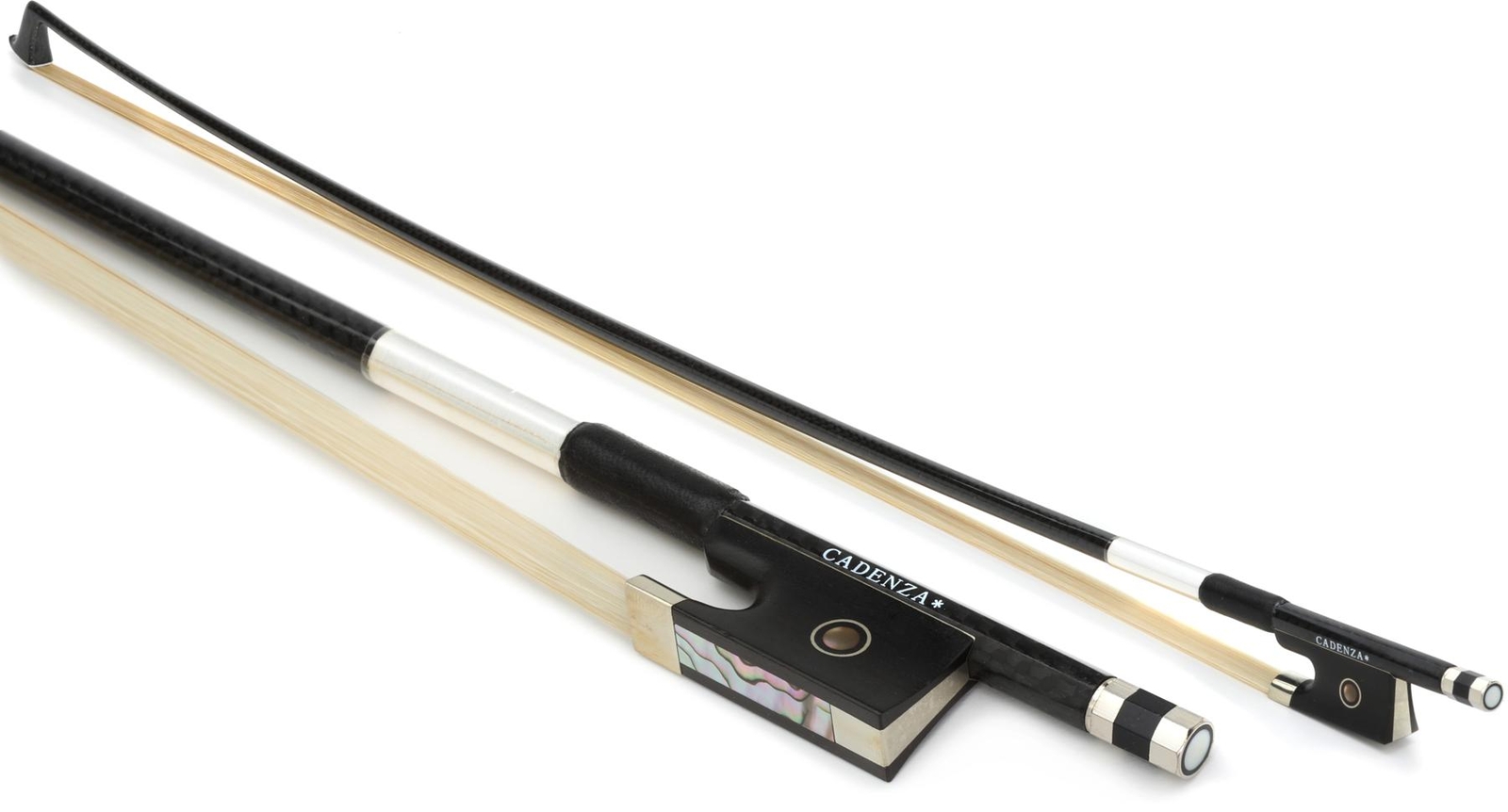 Eastman BL302 Cadenza Скрипичный смычок из плетеного углеродного волокна - Размер 44 23090₽