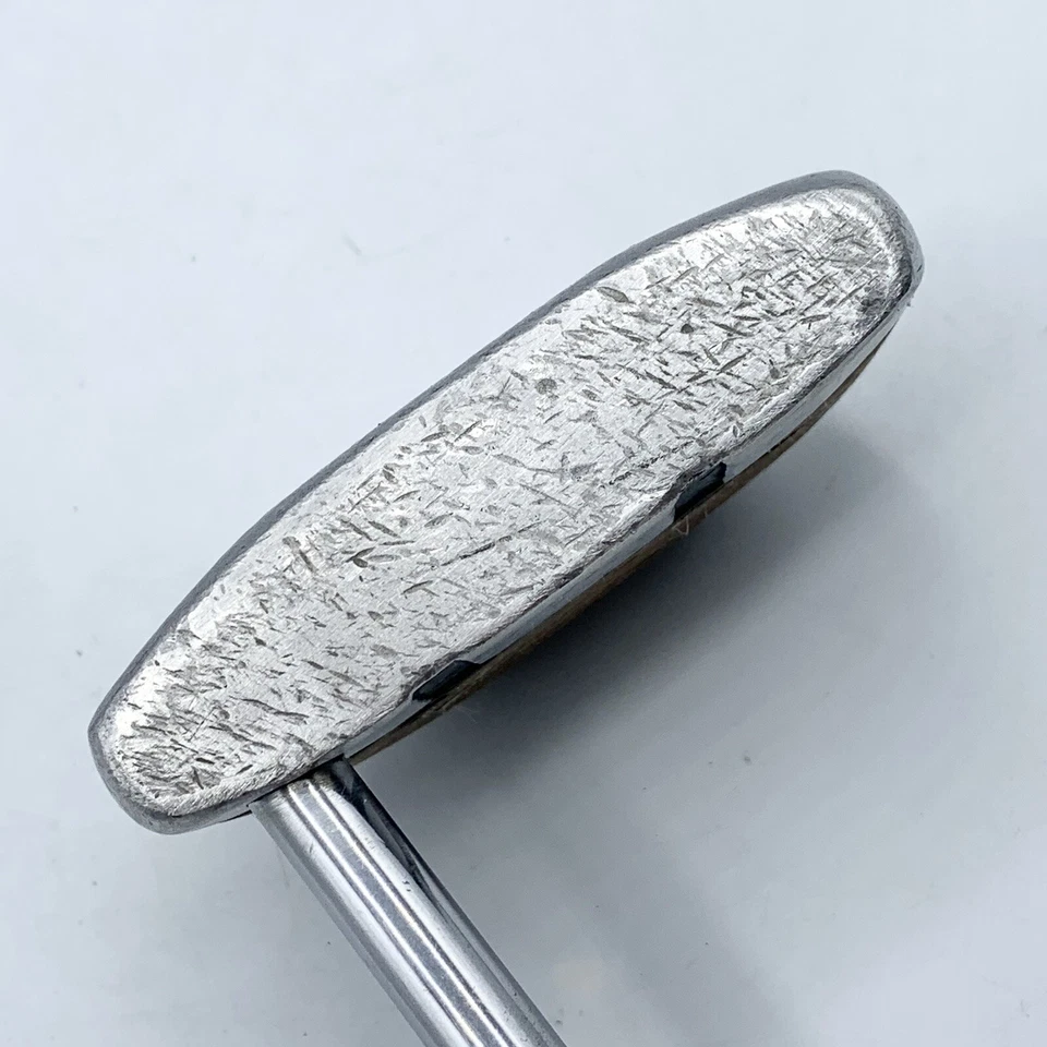 Rare Matzie Velvet-Touch ECSTASY Putter Wood & Steel RH WinnPro X 36” - Image 4 of 4