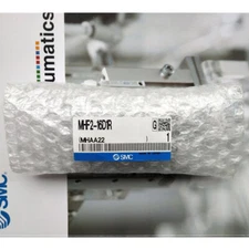 one new smc MHF2-16D1R pneumatic finger cylinder Fast Shipping