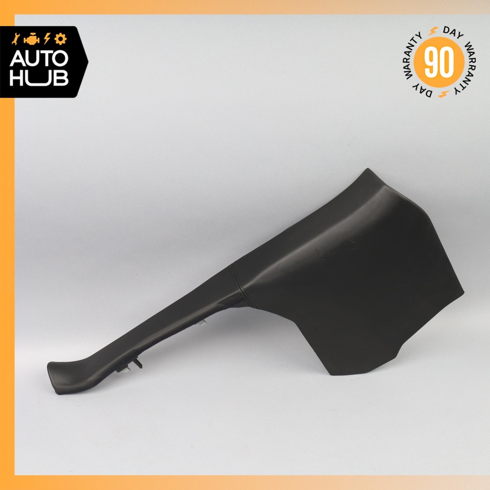 03-11 Bentley Continental GT GTC Front Right Side Kick Panel Trim Cover OEM