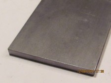 1/4"   Steel Flat Bar / Plate  3" Wide X 12" Long CRS 1 Pc