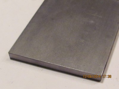 1/4''     Steel  Flat Bar / Plate   6''  Wide  X 6''  Long  CRS  1 Pc