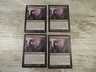 4x Grave Betrayal - NM/MINT - Return to Ravnica - English - OOP MTG Playset