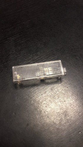 BMW 3ER E90 E91 E92 TÜRKARTE HÖFLICHKEIT BELEUCHTUNG LICHT LAMPE # 6961999