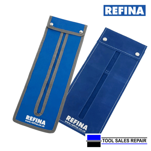 Refina Plastering Trowel Protector Holder Wallet Superflex Plaziflex Trowels - Picture 1 of 2