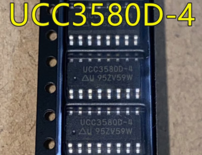 5pcs UC3580D-4 UCC3580D-4 UCC3580DTR-4 UCC3580D-3 DTR-3 SOP16