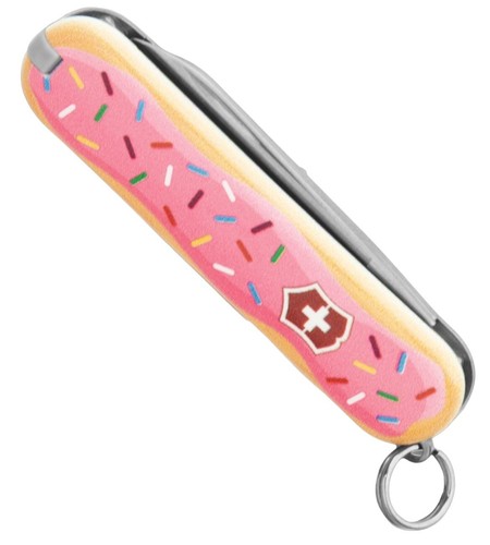 Victorinox Blade HQ Exclusive Dessert Warrior Classic SD v2 - Picture 3 of 4