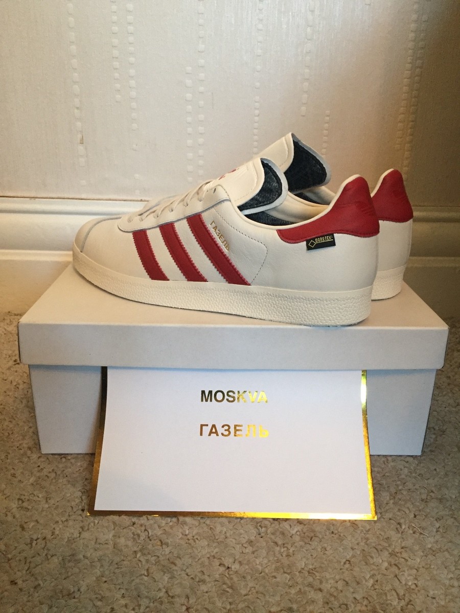 Sneakers Gazelle Moskva Adidas Moskva GTX Gazelle City Pack