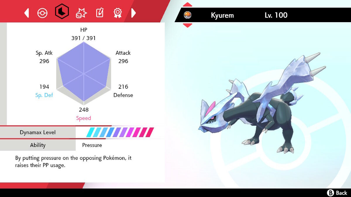 SHINY How to Fuse Kyurem with Zekrom & Reshiram in Pokémon Sword and Shield  