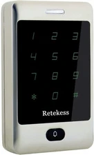 Retekess T-AC01 Access Control System METAL BRAND NEW Pad, Wiring, Boxing Mount
