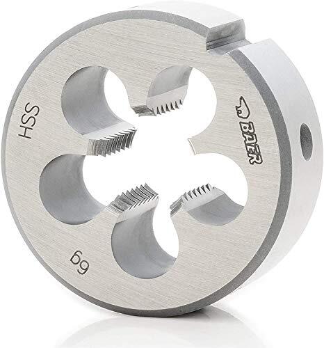 BAER M12 HSS: La Filiera per Filettare che non Tradisce Mai - M12x1.75