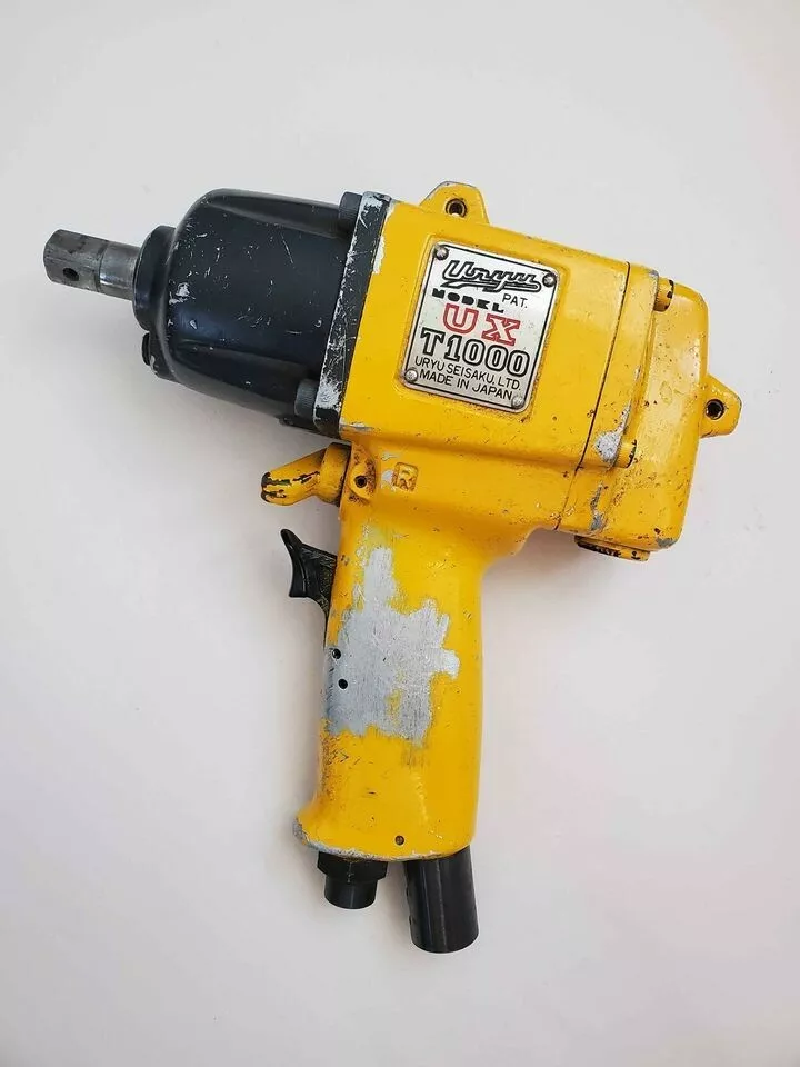 Uryu impact online wrench