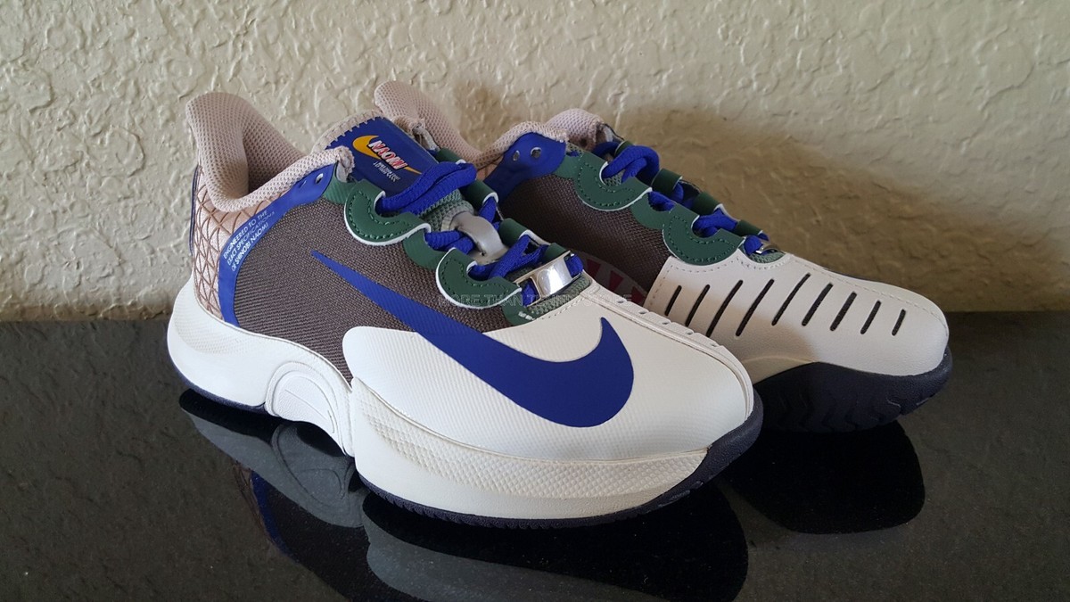 Nike Women's Naomi Osaka Air Zoom GP Turbo Tennis Shoe DX8853-001