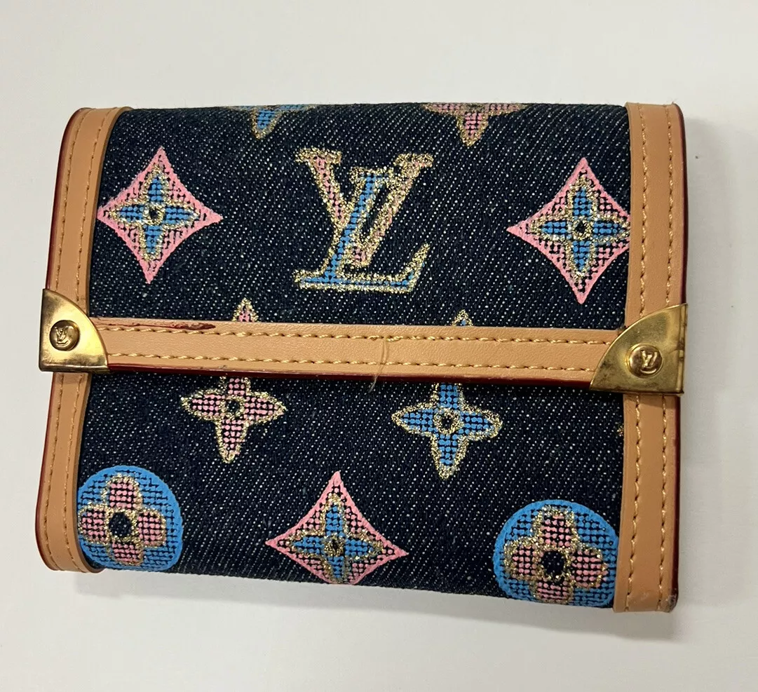 Louis Vuitton wallet