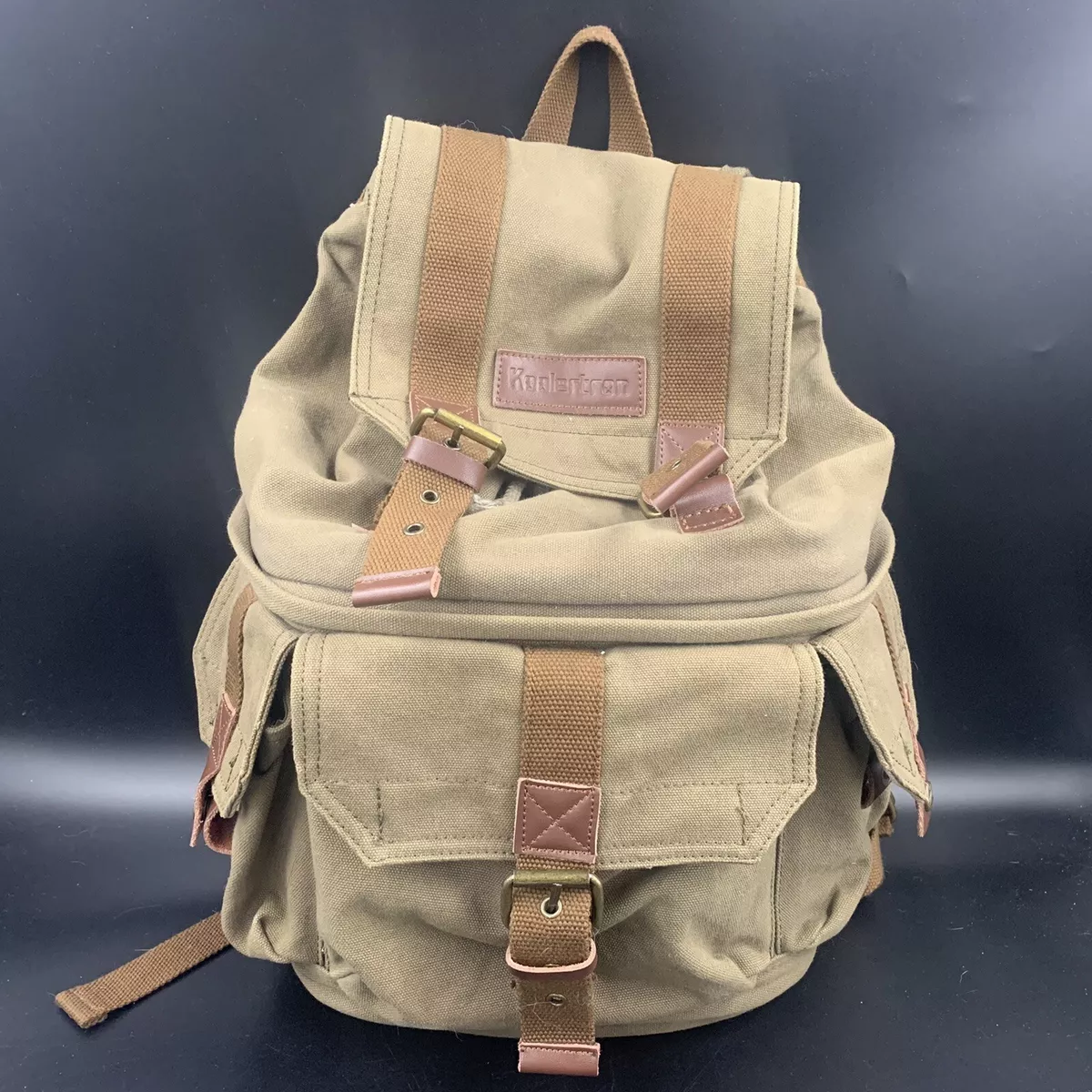 Koolertron backpack hot sale