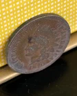 Old Man Duffy’s Scarce 1870 Liberty Native AM cent- Good plus, a bit dirty