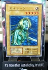 Ill Witch Yu-Gi-Oh  YuGiOh Konami JAPAN Uncensored Japanese Vintage