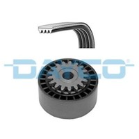 Dayco Keilrippenriemensatz FüR Renault Clio II Bb_ Cb_ Kangoo KC0/1_ FC0/1_