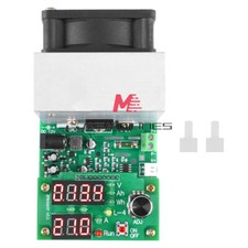 60W 110W Constant Current Electronic Load Discharge Battery Capacity Tester 30V