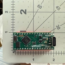 PicoROM v1.7 Eprom Emulator