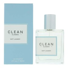 Clean Classic Soft Laundry Eau de Parfum 60ml For Women