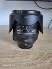 NIKON AF-S NIKKOR 24-85 mm f/3.5-4.5G ED VR Standard Zoom Lens