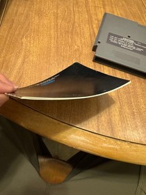 Mike Tyson's Punch-Out Nintendo NES Punch Out!! carrito videojuego + boxeo manual